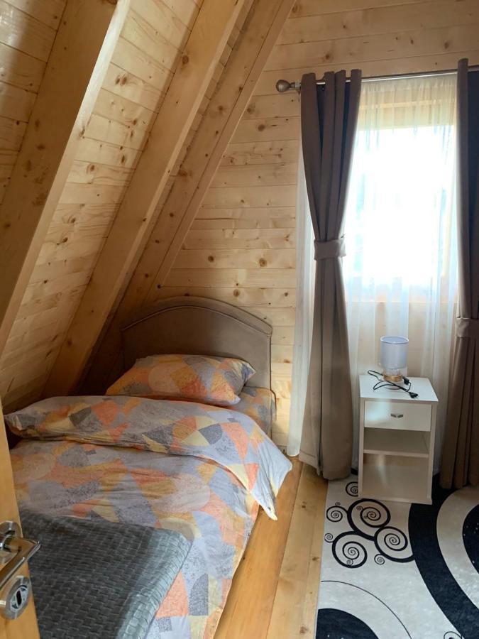 Villa Wood Borje Žabljak Eksteriør bilde