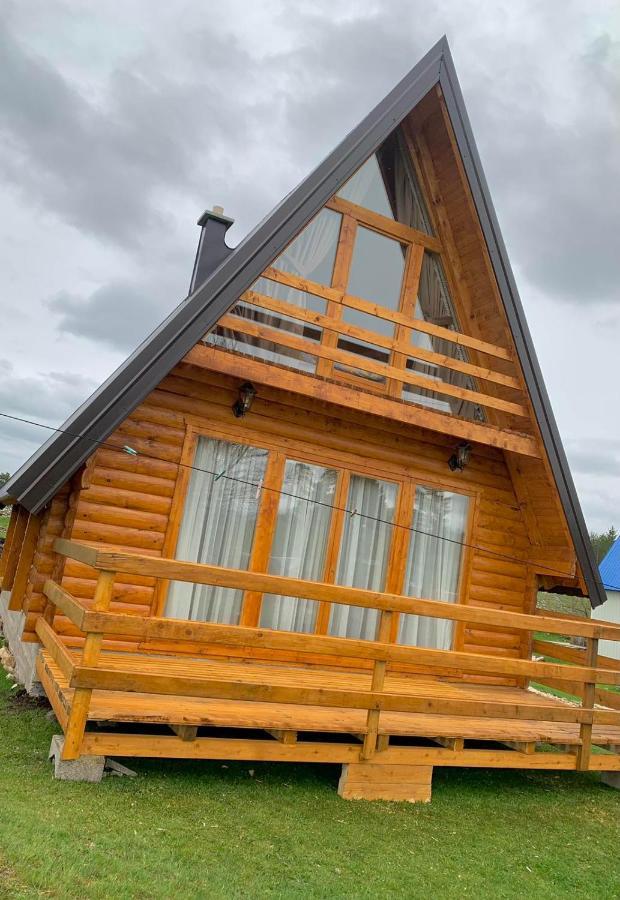 Villa Wood Borje Žabljak Eksteriør bilde