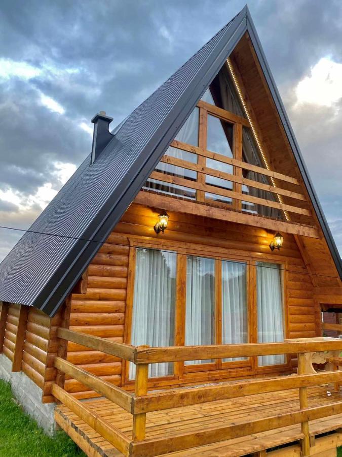 Villa Wood Borje Žabljak Eksteriør bilde