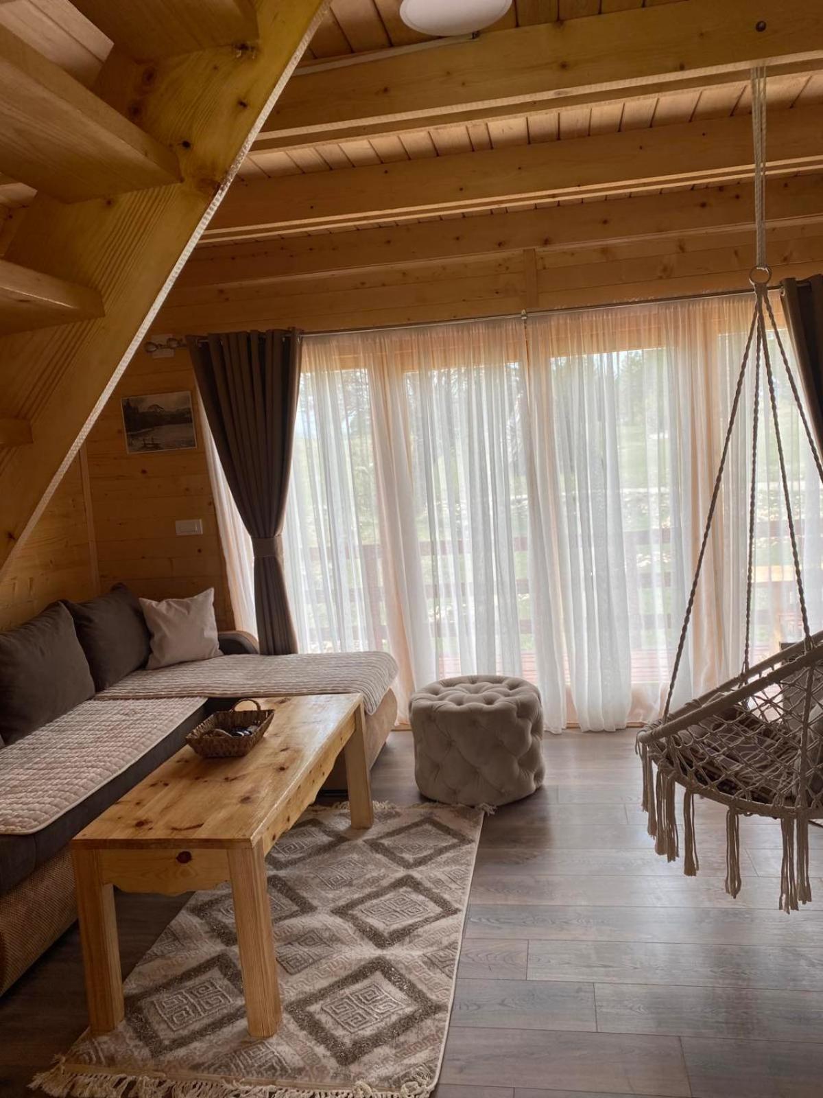 Villa Wood Borje Žabljak Eksteriør bilde