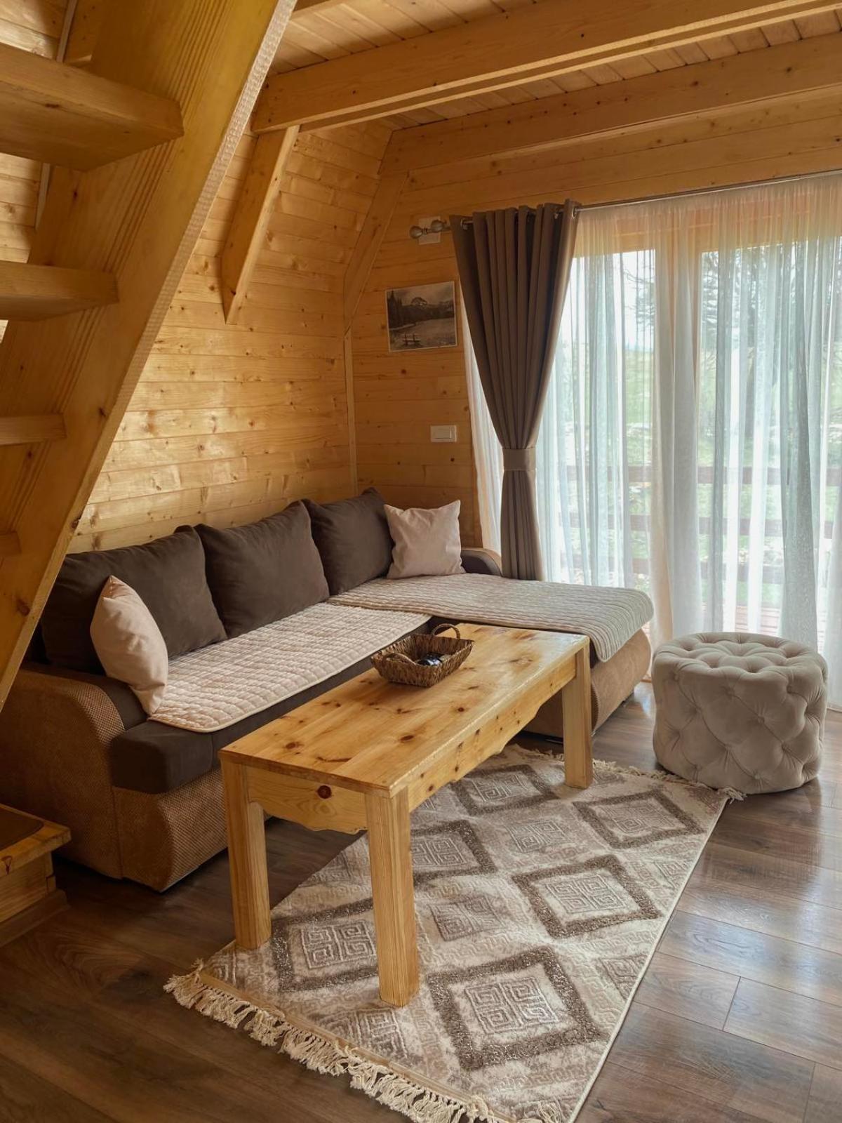 Villa Wood Borje Žabljak Eksteriør bilde