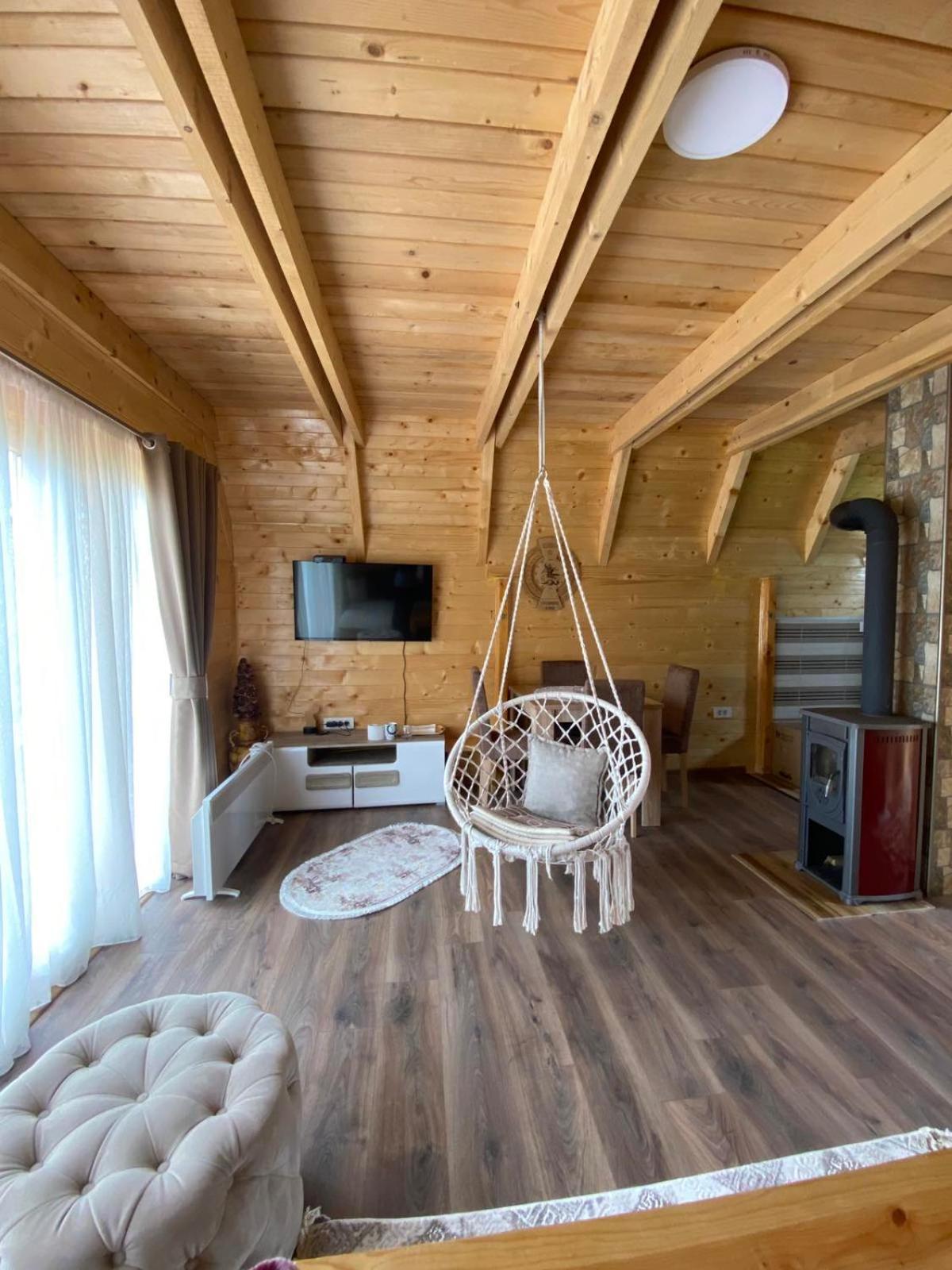 Villa Wood Borje Žabljak Eksteriør bilde