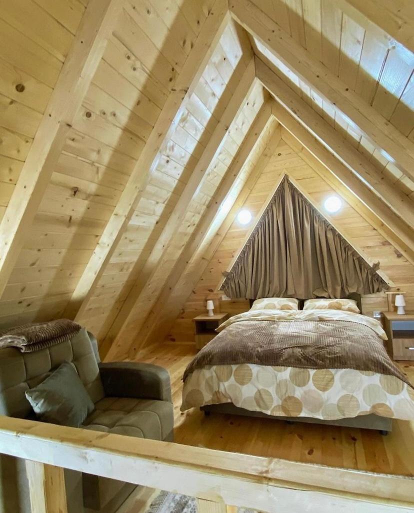 Villa Wood Borje Žabljak Eksteriør bilde