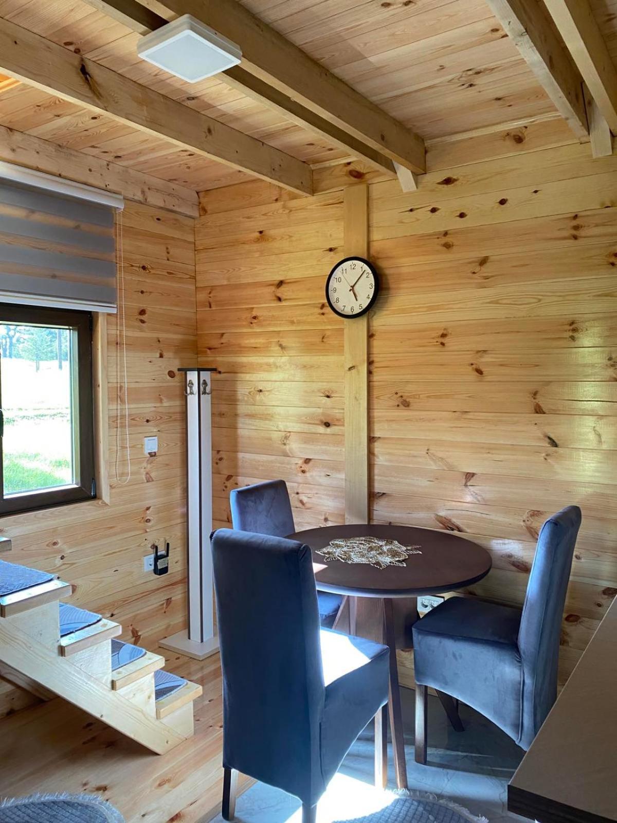 Villa Wood Borje Žabljak Eksteriør bilde